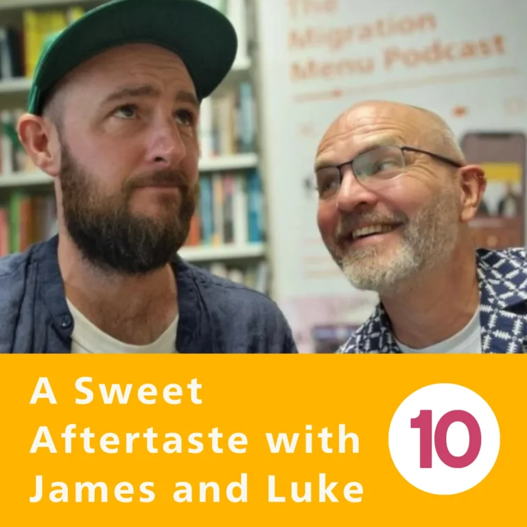 A Sweet Aftertaste with James and Luke
