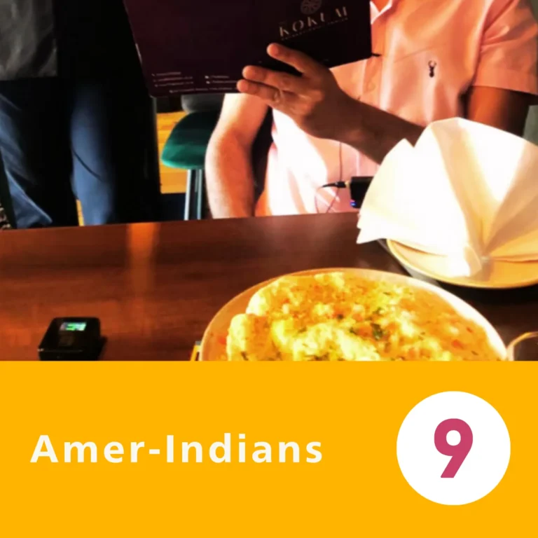 Amer-Indians