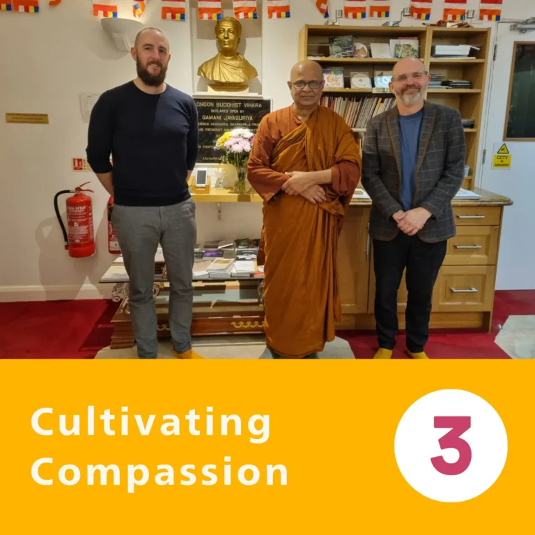 Cultivating Compassion