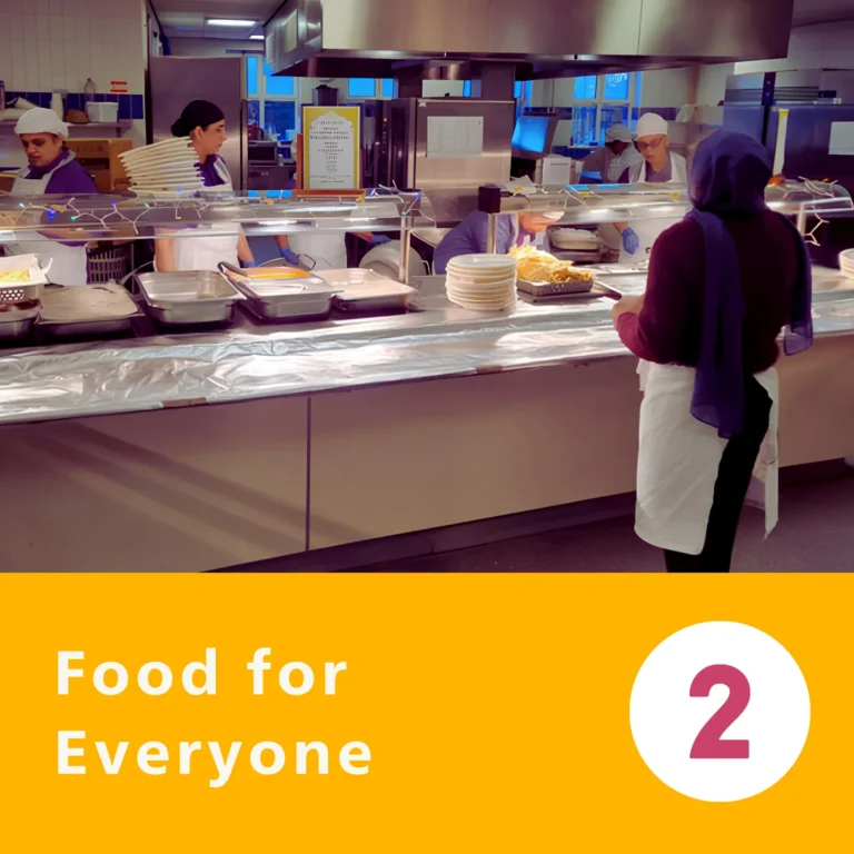 Food for Everyone